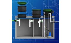 FLXX - Three Compartment Electric Lift Chamber