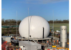 PPL - Double Membrane Gas Holders