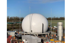 PPL - Double Membrane Biogas Holders