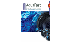 AquaFast - Pressure Sealing System Brochure