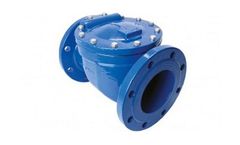 Viking Johnson FlexCheck - Model 661 - Valve