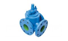 Viking Johnson - Model 604 - MultiPort Plug Valve