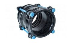 Viking Johnson AquaFast - Pressure Sealing System