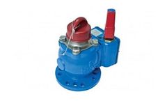 Viking Johnson - Through Bore Hydrant (TBH) Valve