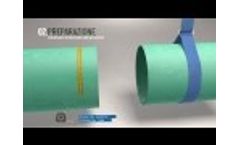 Viking Johnson - Large Diameter Couplings Installation Video