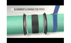 Viking Johnson - Large Diameter Couplings Installation Guide Video