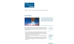 Fuel Gases