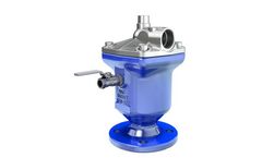 VAG Duojet - Single-Chamber Type Automatic Air Valve