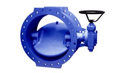 VAG - Model EKN M - Butterfly Valve