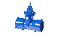 VAG - Model EKO plus - Resilient-Seated Gate Valve