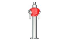 VAG Nova Niro - Model 365 - Standpost Hydrant