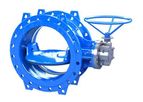 VAG - Model EKN H - Butterfly Valve