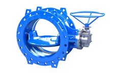 VAG - Model EKN H - Butterfly Valve