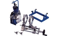 WIDOS - Model Maxiplast - PVDF Pipe Welding Machine