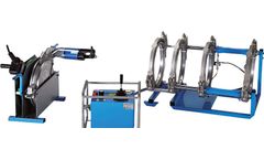 WIDOS - Model 4900 - Plastic Welding Machine for Pipes