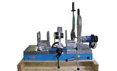 WIDOS - Model 2500 - Portable Plastic Welding Machine for Wastepipes