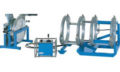 WIDOS - Model 5100 - Heating Element Butt Welding Machine