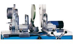 WIDOS - Model 2500 Combi - Mobile Plastic Welding Machine for Butt Welding and Socket Welding