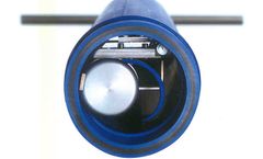 WIDOS - Model 160 - Inside Debeader for Weld Seam Removal