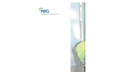 Omega-Liner - Close-Fit Lining Brochure