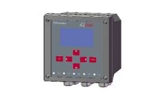 Chemitec - Model 4204  - Ultrasonic Flow Transmitter