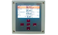 Chemitec - Model 50 Series - Multiparametric Controller Plug and Play
