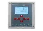 Chemitec - Model 4204 P - Ultrasonic Channel Flow Analyzer