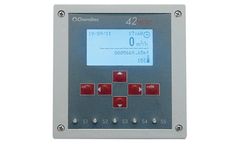 Chemitec - Model 4204 P - Ultrasonic Channel Flow Analyzer