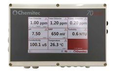 Chemitec - Model 70 Series - Multiparametric Controller