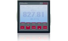 Chemitec - Model 30 Series - pH/Rx, Conductivity Controller