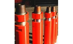 Colli - Shock Absorbers for Rotary Drilling Machines