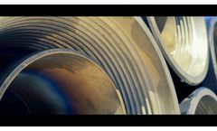 Reverse Circulation Drill Pipes - Colli Drill - Video
