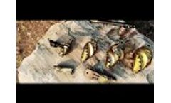 Reamers - Colli Drill - Video