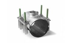 Romacon - Tapping Clamps