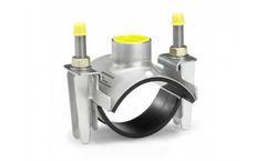 Romacon - Model SSS - Tapping Saddle