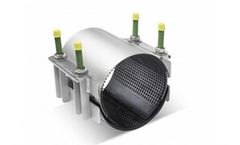 ROMACON - Model RS-2 - Repair Clamp