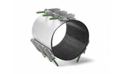 ROMACON - Model RS-3 - Repair Clamp