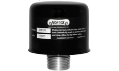 Vortox - Model DB  -  Breather Cap