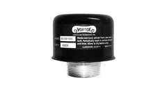 Vortox - Model SS  - Breather Cap