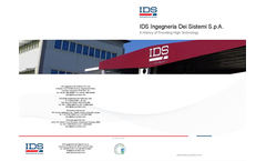 IDS Company- Brochure