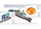 Ship EDF-EME Software