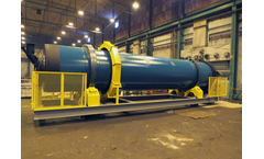 Kopar - Rotary Drum Cooler