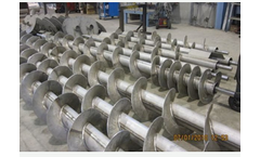 Kopar - Screw Conveyor