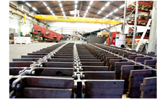 Kopar - Tailormade Forged Conveyor Chains