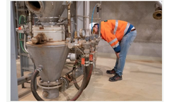 Kopar - High Pressure Pneumatic Conveyor