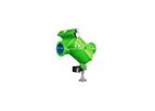 DDF - Model PLF - Massive Plate Filter