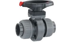 GEMÜ - Model 417 - Manually Operated Butterfly Valve