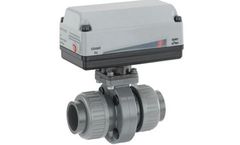 GEMÜ - Model 423 - Motorized Butterfly Valve