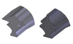 MDS - Model MD-W - Seals for Corrugated Pipes System
