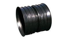 Double Socket for Drainage Pipes